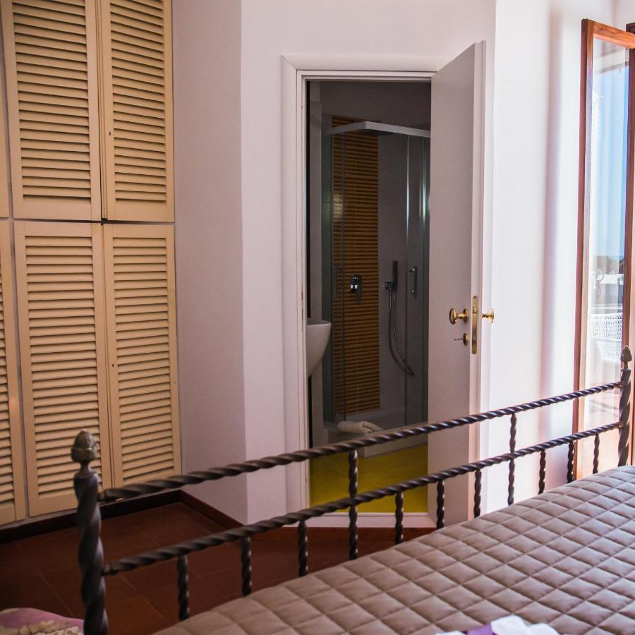 Buba Bnb Superior Bed & Breakfast Anzio Exterior photo