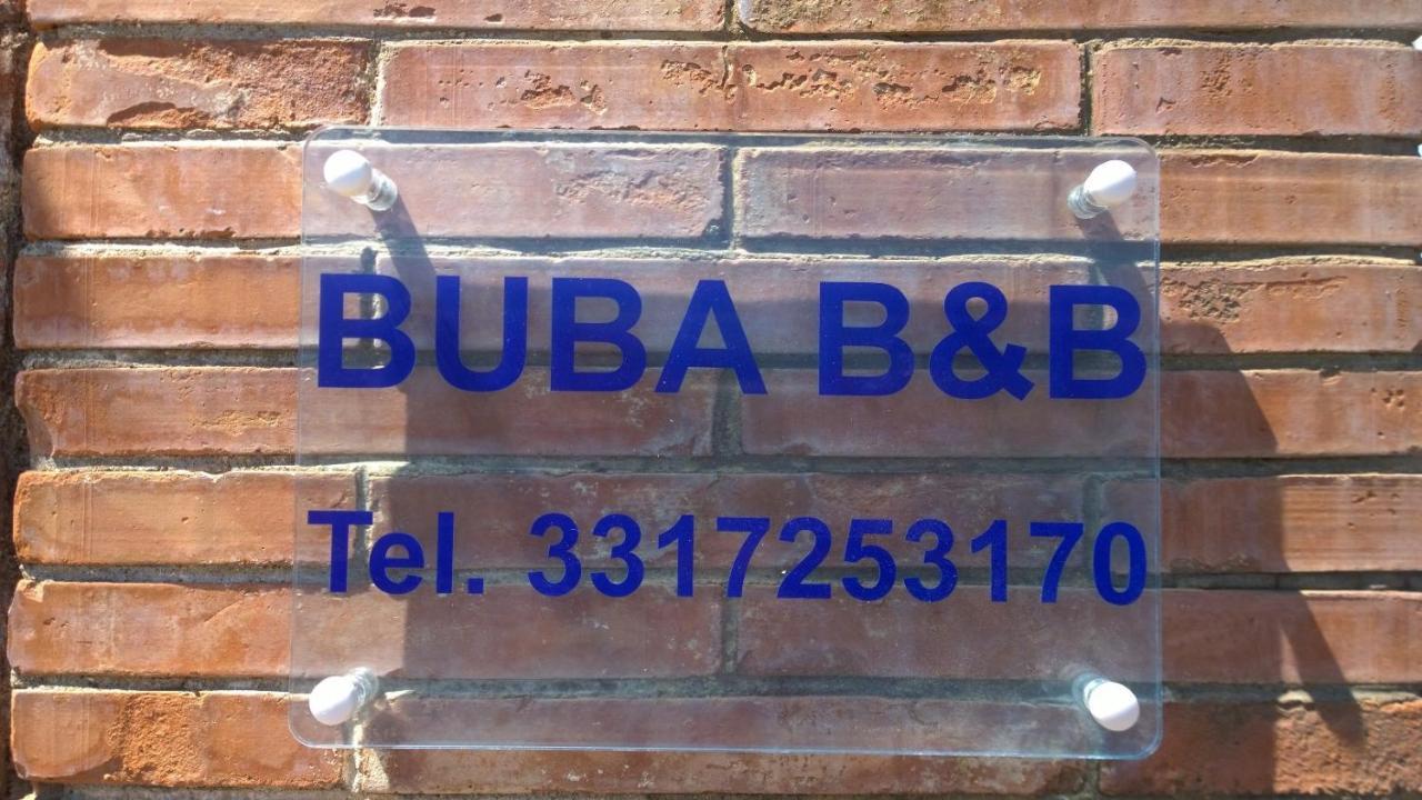 Buba Bnb Superior Bed & Breakfast Anzio Exterior photo