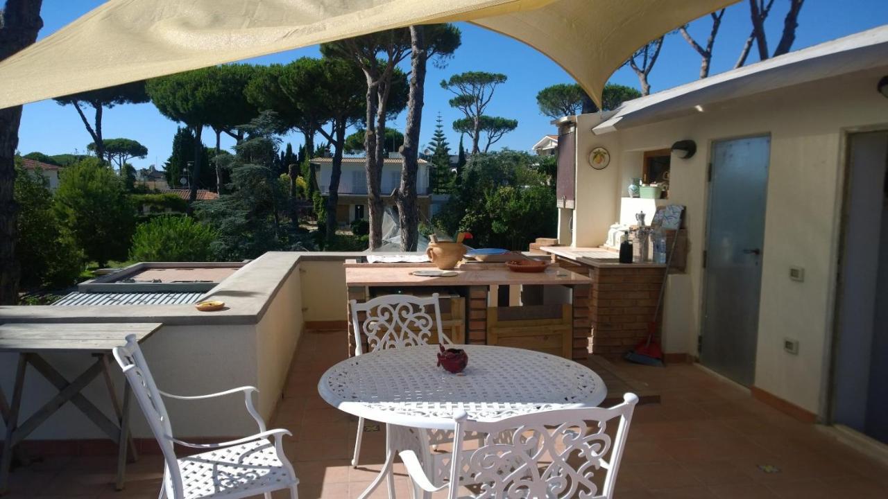 Buba Bnb Superior Bed & Breakfast Anzio Exterior photo