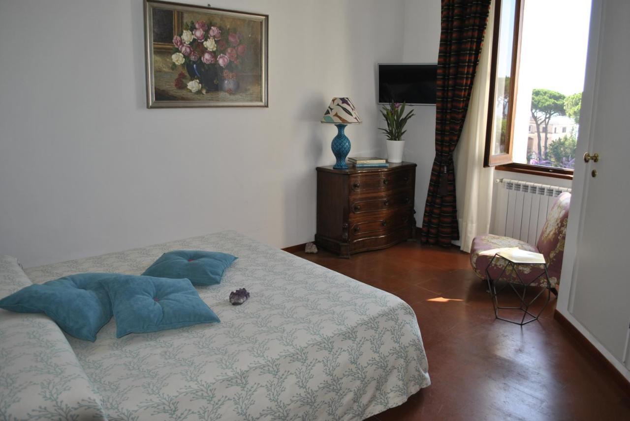 Buba Bnb Superior Bed & Breakfast Anzio Exterior photo