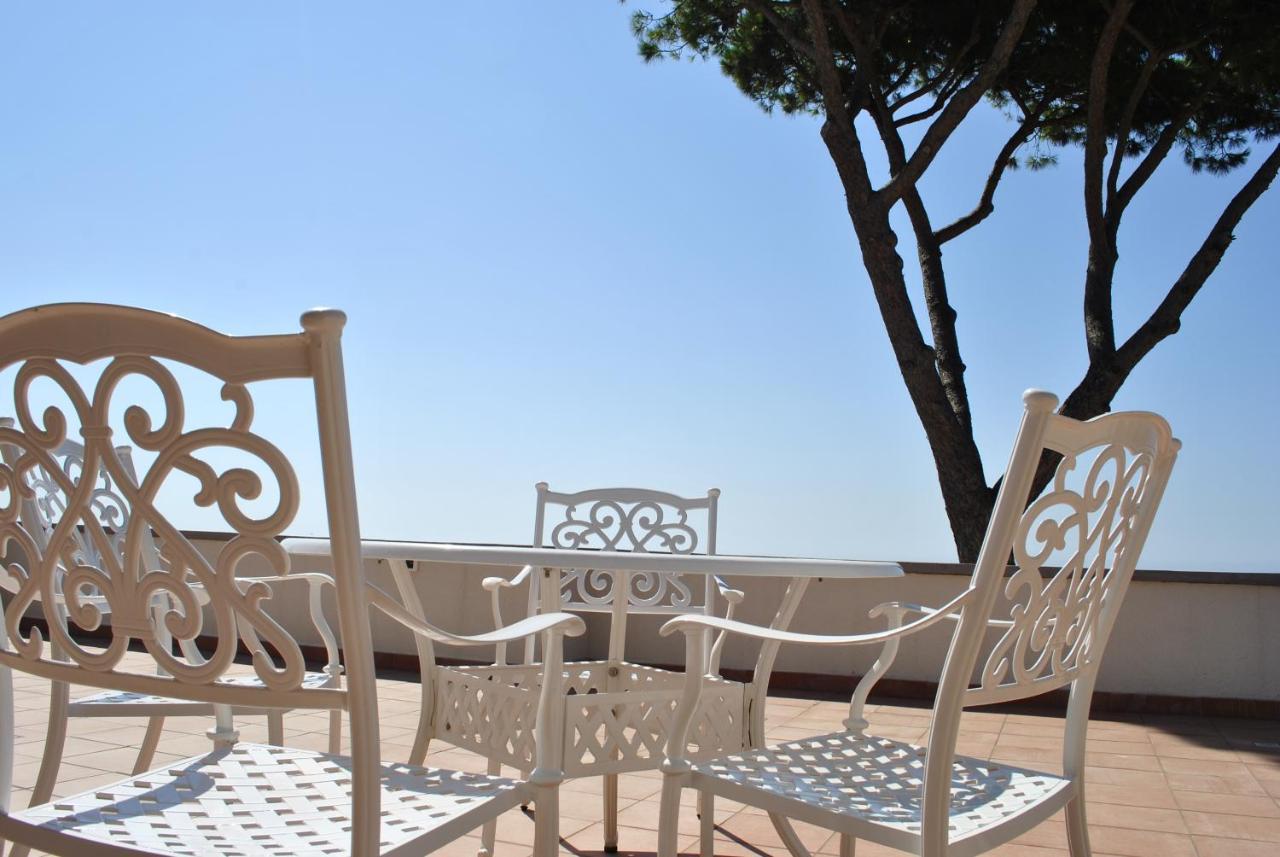 Buba Bnb Superior Bed & Breakfast Anzio Exterior photo