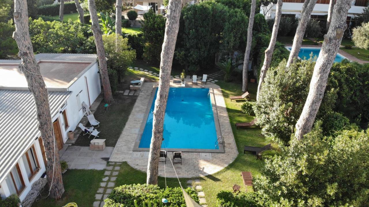 Buba Bnb Superior Anzio Exterior photo