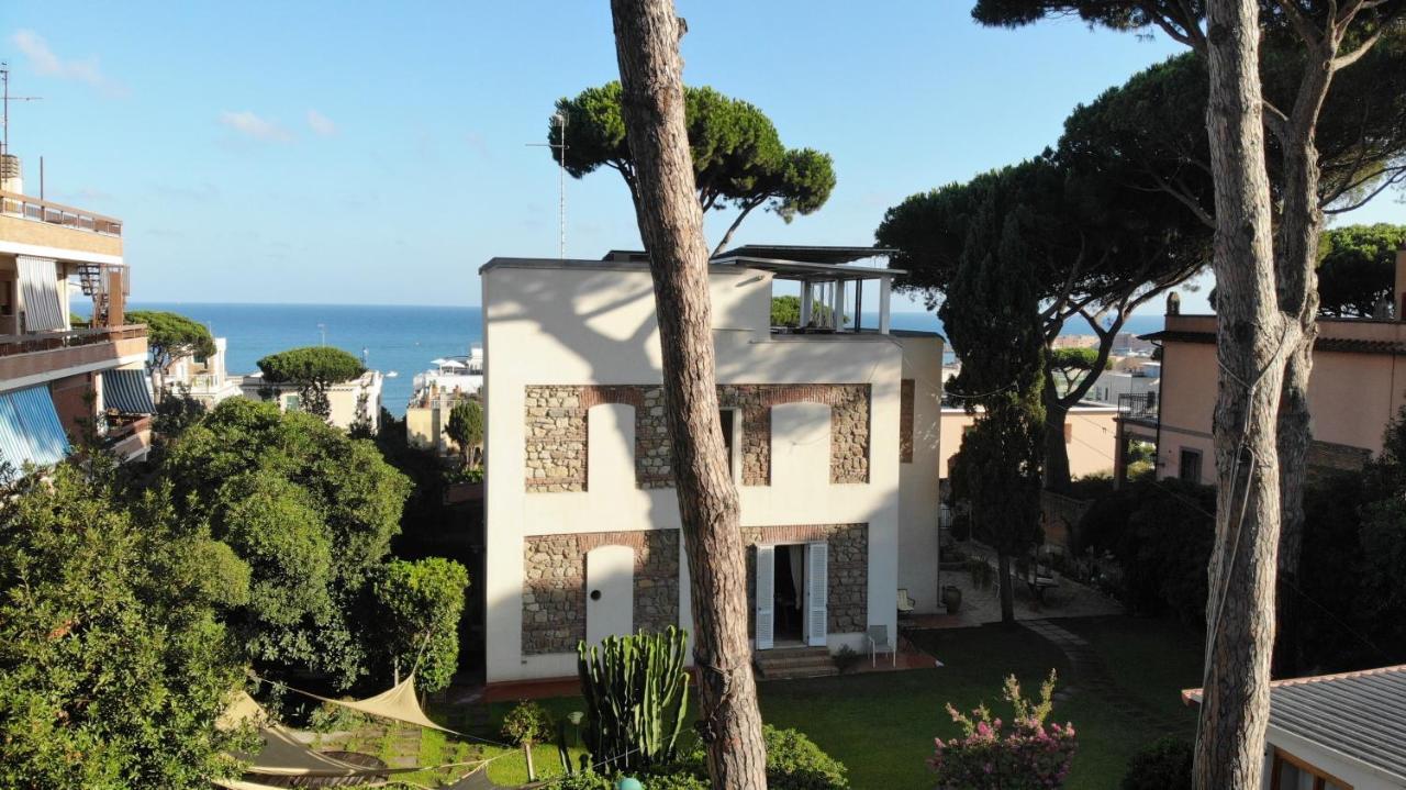 Buba Bnb Superior Bed & Breakfast Anzio Exterior photo