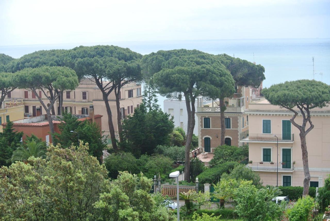 Buba Bnb Superior Bed & Breakfast Anzio Exterior photo